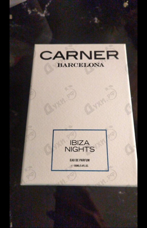 Купить Ibiza Nights от Carner Barcelona