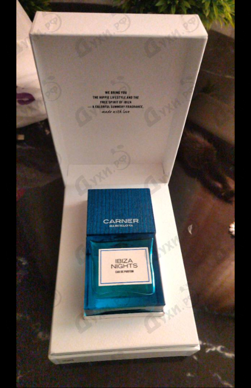 Купить Ibiza Nights от Carner Barcelona