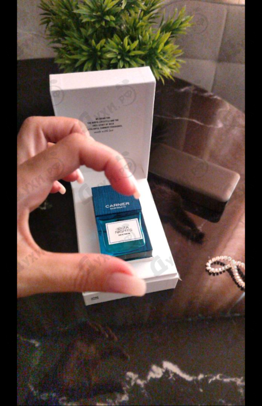 Парфюмерия Carner Barcelona Ibiza Nights