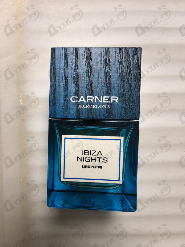 Купить Carner Barcelona Ibiza Nights