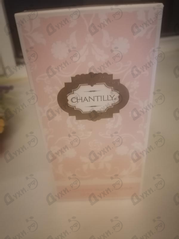 Духи Chantilly от Dana