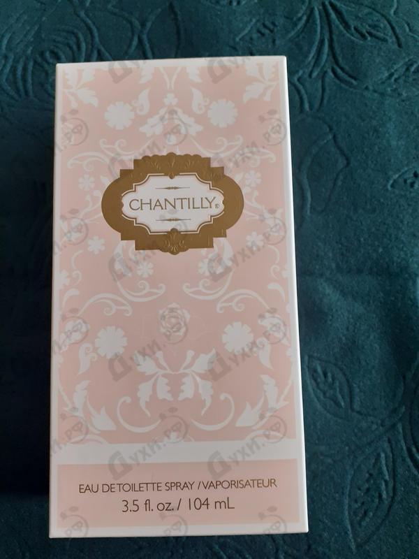 Парфюмерия Chantilly от Dana