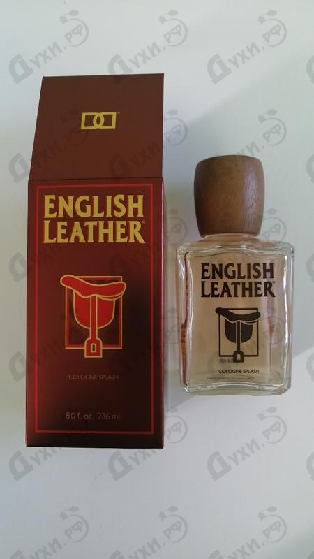 Парфюмерия English Leather от Dana