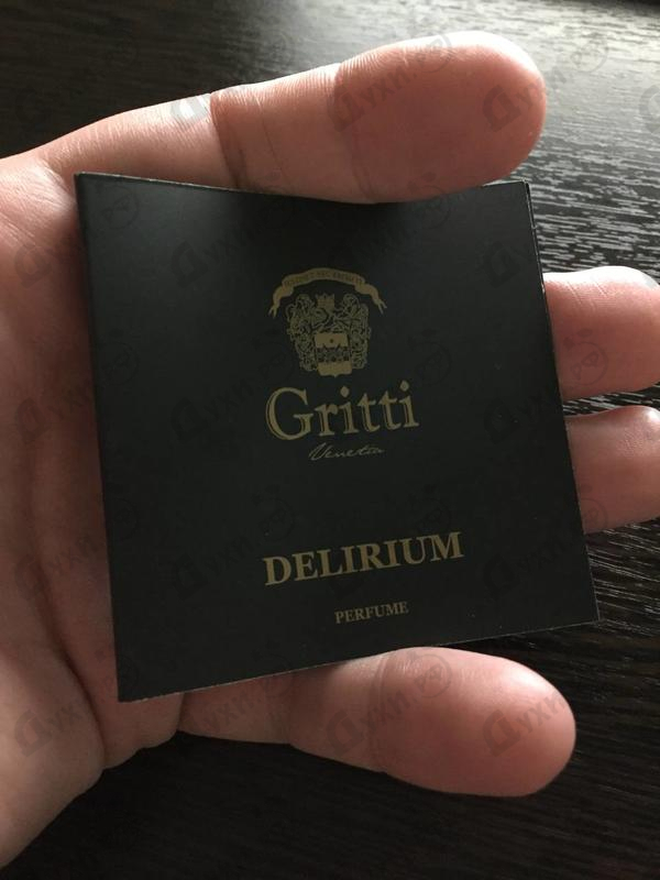 Отзывы Gritti Delirium