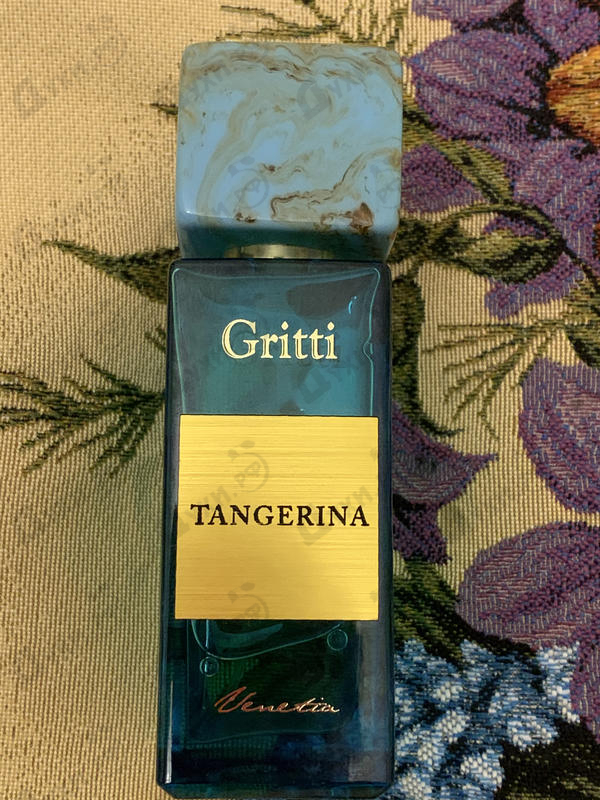 Парфюмерия Tangerina от Gritti