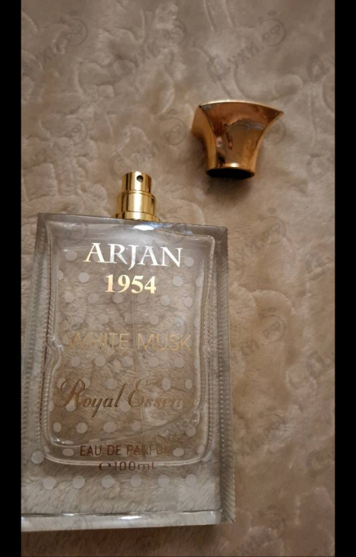 Купить Arjan 1954 White Musk от Norana Perfumes