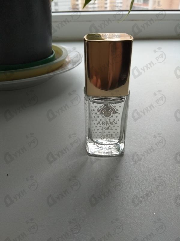 Отзывы Norana Perfumes Arjan 1954 White Musk