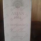Отзывы Norana Perfumes Arjan 1954 White Musk