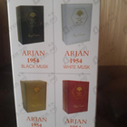 Духи Arjan 1954 White Musk от Norana Perfumes