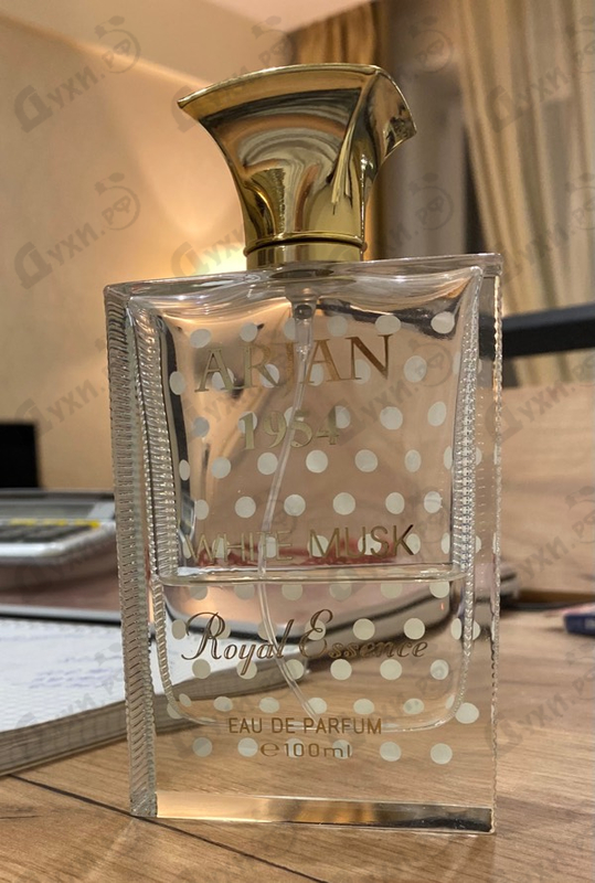 Купить Arjan 1954 White Musk от Norana Perfumes