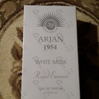 Духи Arjan 1954 White Musk от Norana Perfumes