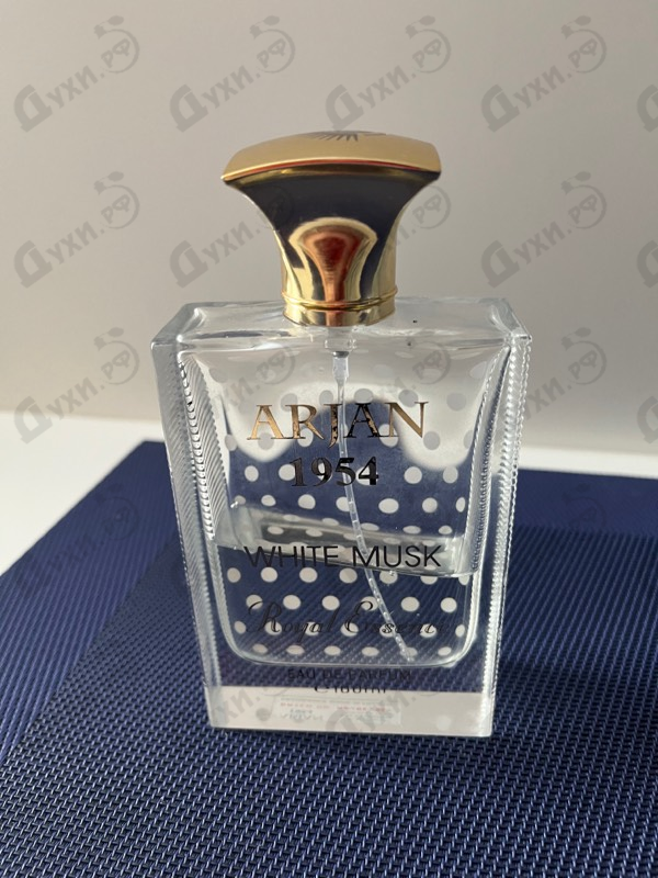 Духи Arjan 1954 White Musk от Norana Perfumes