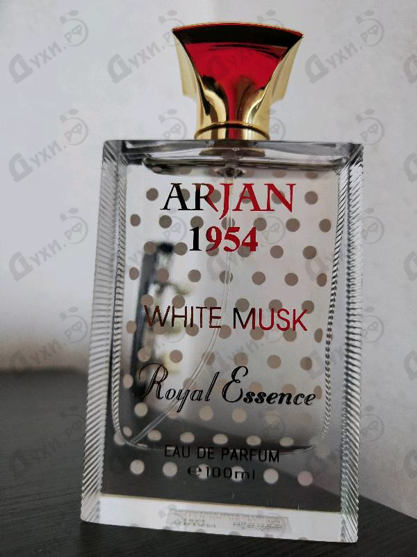 Отзыв Norana Perfumes Arjan 1954 White Musk Купить Arjan 1954 White Musk от Norana Perfumes