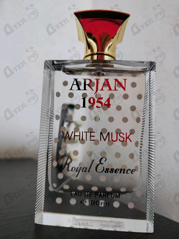 Купить Arjan 1954 White Musk от Norana Perfumes