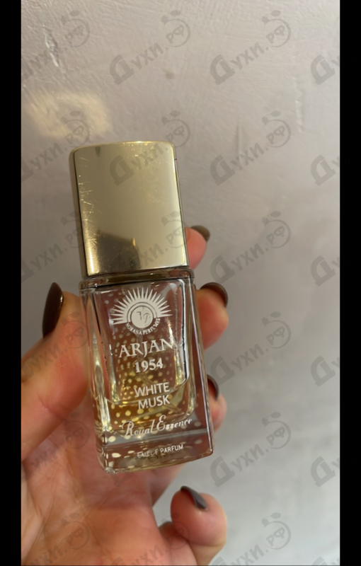 Отзывы Norana Perfumes Arjan 1954 White Musk