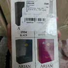 Отзыв Norana Perfumes Arjan 1954 White Musk