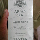 Отзывы Norana Perfumes Arjan 1954 White Musk