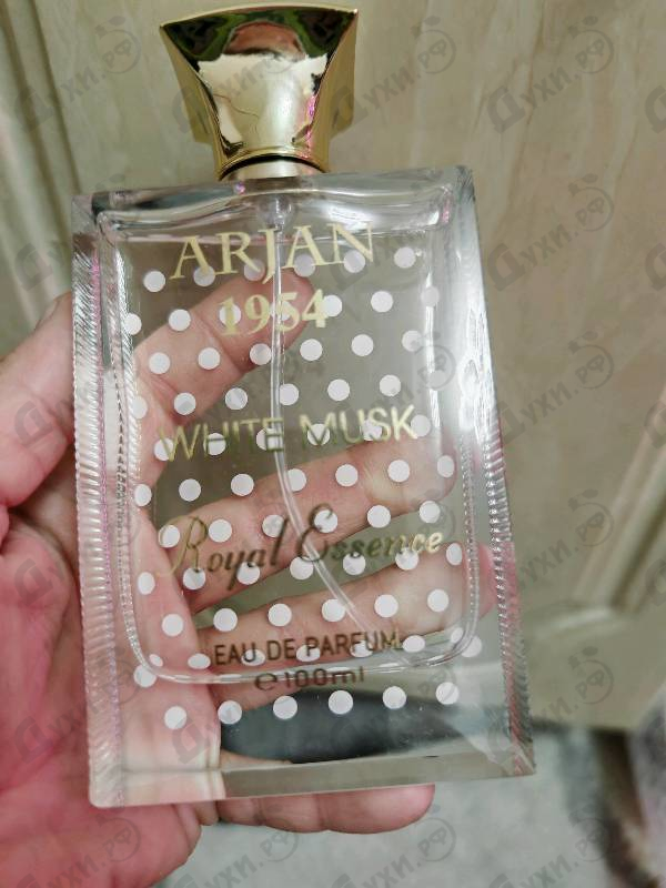 Парфюмерия Arjan 1954 White Musk от Norana Perfumes
