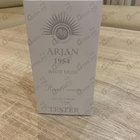 Отзывы Norana Perfumes Arjan 1954 White Musk