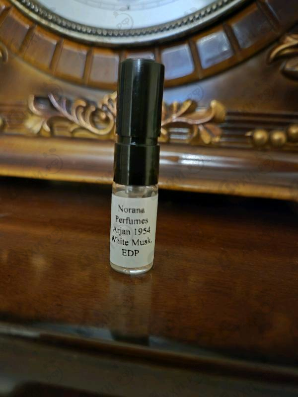 Парфюмерия Arjan 1954 White Musk от Norana Perfumes Парфюмерия Norana Perfumes Arjan 1954 White Musk