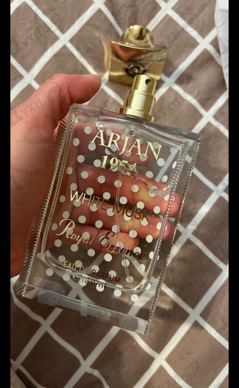 Парфюмерия Arjan 1954 White Musk от Norana Perfumes Парфюмерия Norana Perfumes Arjan 1954 White Musk