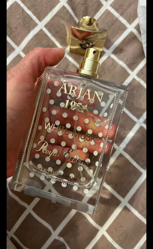 Парфюмерия Norana Perfumes Arjan 1954 White Musk