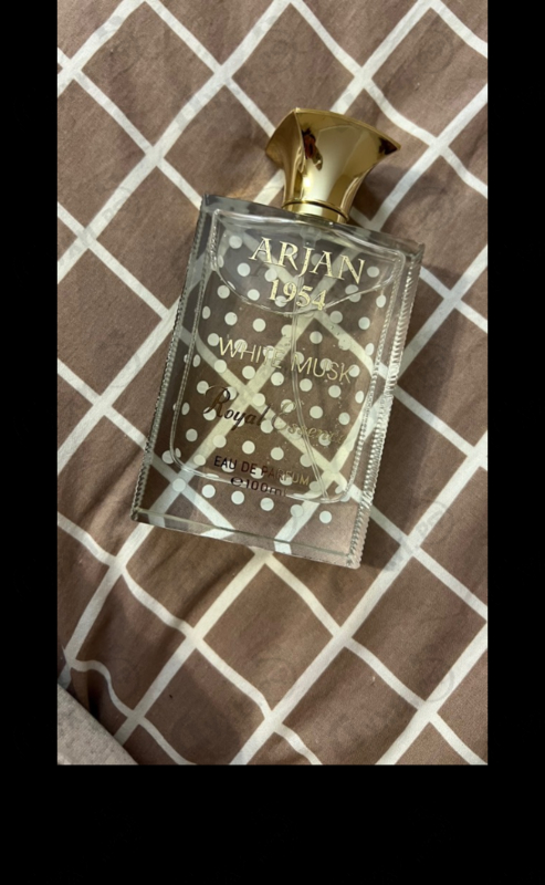 Отзыв Norana Perfumes Arjan 1954 White Musk Купить Arjan 1954 White Musk от Norana Perfumes