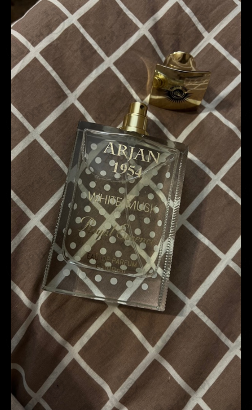 Парфюмерия Norana Perfumes Arjan 1954 White Musk