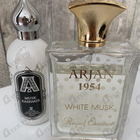 Духи Arjan 1954 White Musk от Norana Perfumes