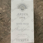 Духи Arjan 1954 White Musk от Norana Perfumes
