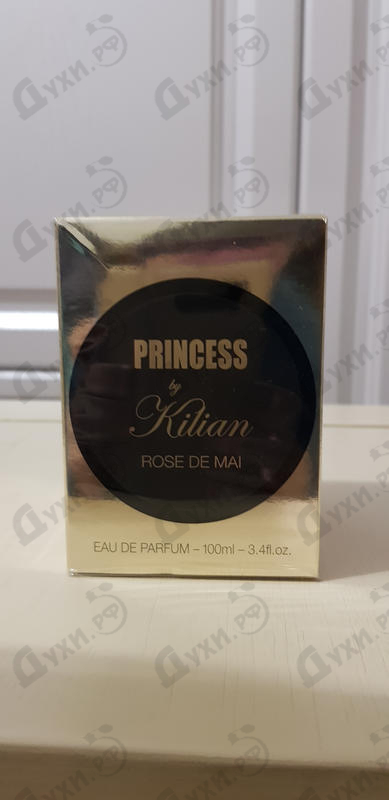 Купить I Don't Need A Prince By My Side To Be A Princess - Rose De Mai от Kilian