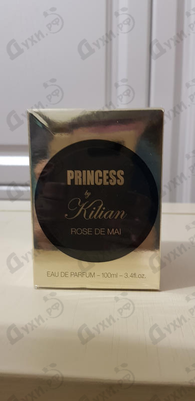 Купить I Don't Need A Prince By My Side To Be A Princess - Rose De Mai от Kilian