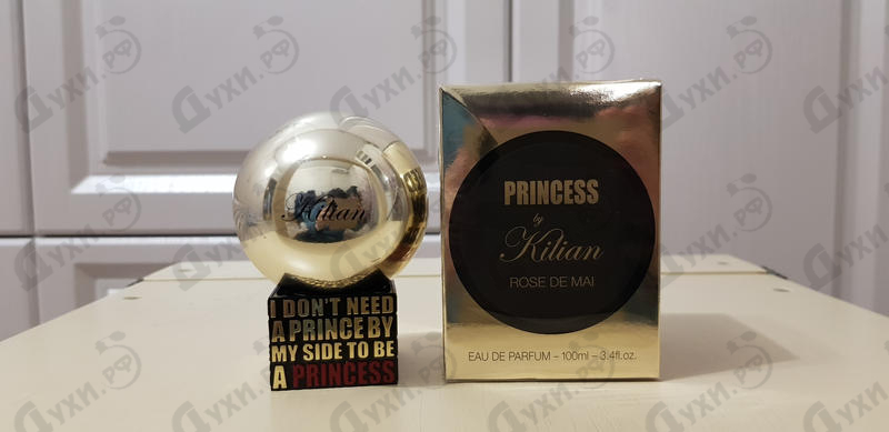 Купить Kilian I Don't Need A Prince By My Side To Be A Princess - Rose De Mai Духи I Don't Need A Prince By My Side To Be A Princess - Rose De Mai от Kilian