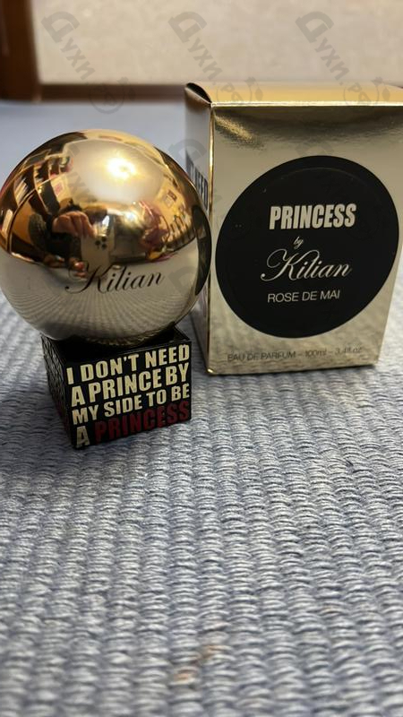 Парфюмерия I Don't Need A Prince By My Side To Be A Princess - Rose De Mai от Kilian