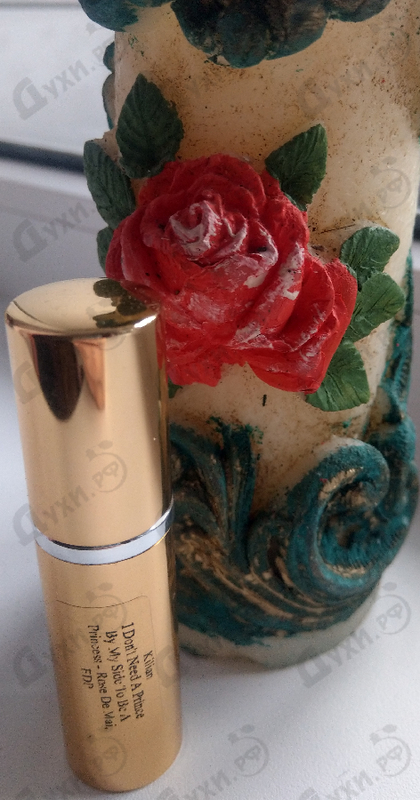 Парфюмерия Kilian I Don't Need A Prince By My Side To Be A Princess - Rose De Mai Духи I Don't Need A Prince By My Side To Be A Princess - Rose De Mai от Kilian