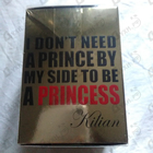 Отзыв Kilian I Don't Need A Prince By My Side To Be A Princess - Rose De Mai