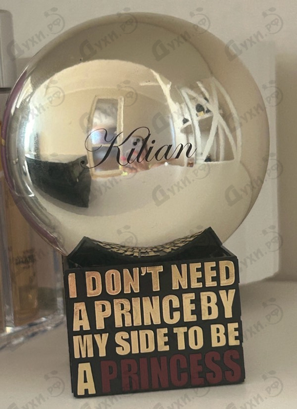 Парфюмерия I Don't Need A Prince By My Side To Be A Princess - Rose De Mai от Kilian