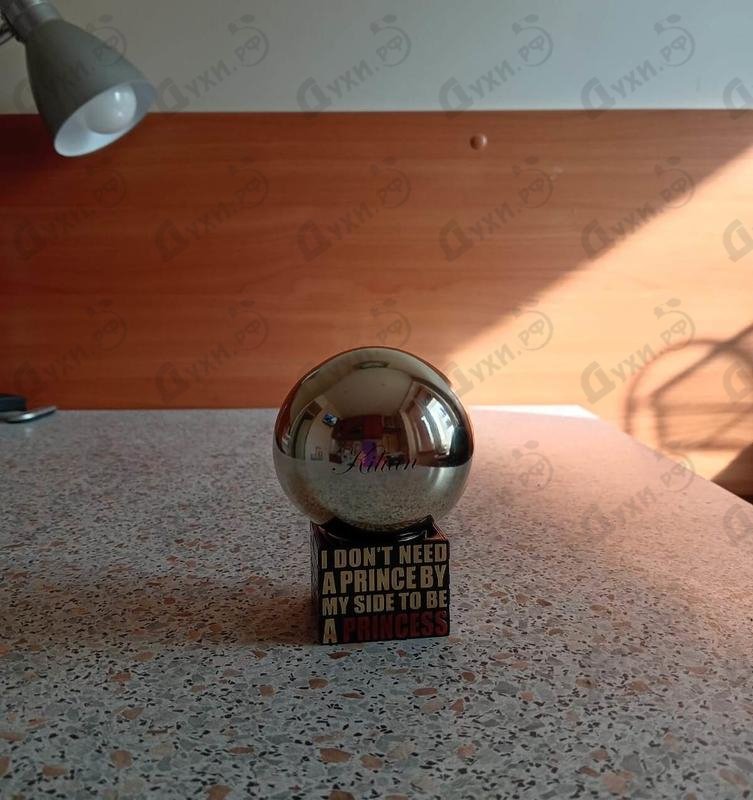 Отзывы Kilian I Don't Need A Prince By My Side To Be A Princess - Rose De Mai