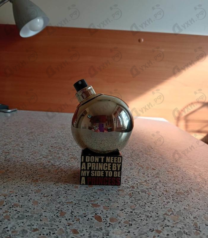 Парфюмерия I Don't Need A Prince By My Side To Be A Princess - Rose De Mai от Kilian