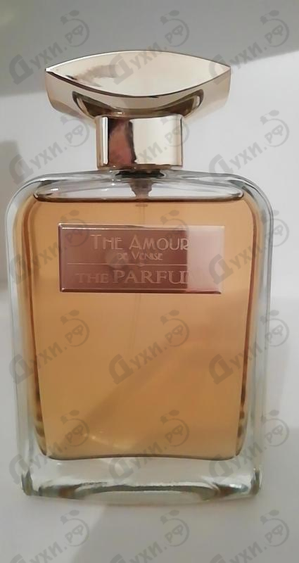 Духи The Amour De Venise от The Parfum Отзыв The Parfum The Amour De Venise