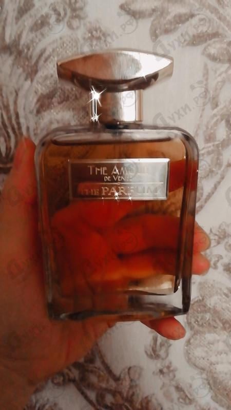 Парфюмерия The Amour De Venise от The Parfum Отзывы The Parfum The Amour De Venise