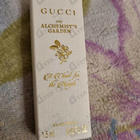 Отзыв Gucci A Chant For The Nymph