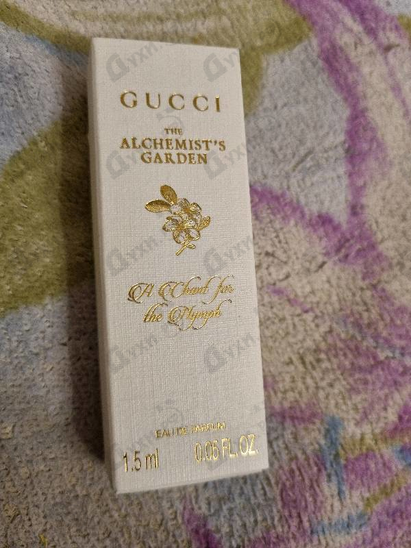 Купить A Chant For The Nymph от Gucci