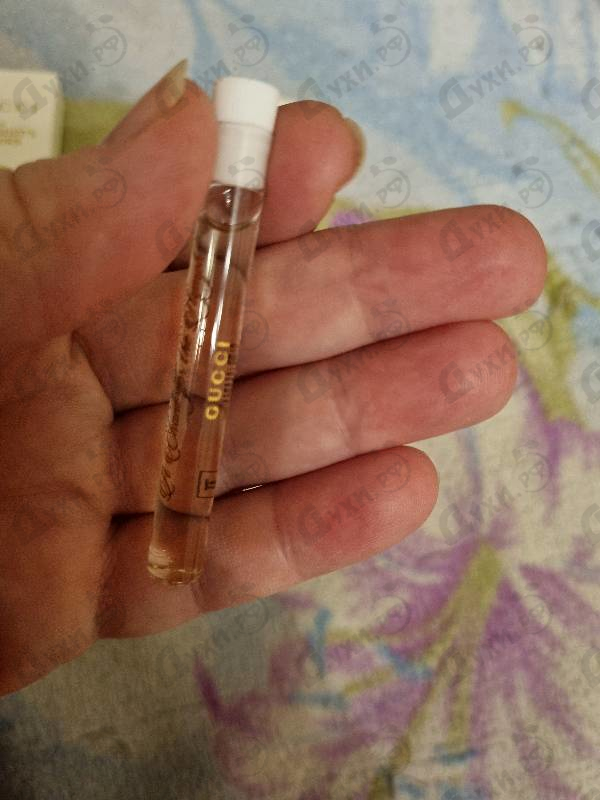 Отзыв Gucci A Chant For The Nymph