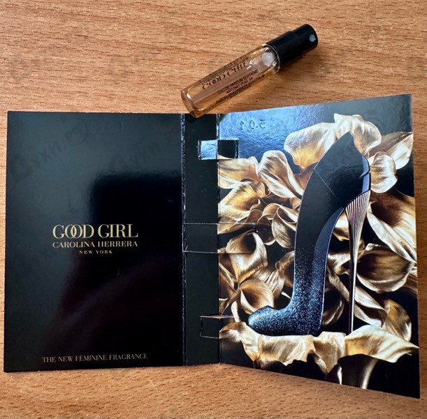 Парфюмерия Good Girl Supreme от Carolina Herrera