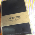 Отзывы Carolina Herrera Good Girl Supreme