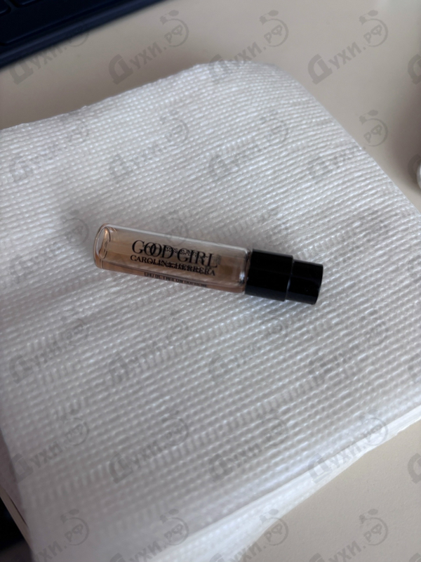 Отзыв Carolina Herrera Good Girl Supreme