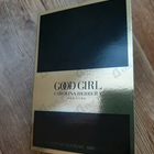 Отзыв Carolina Herrera Good Girl Supreme