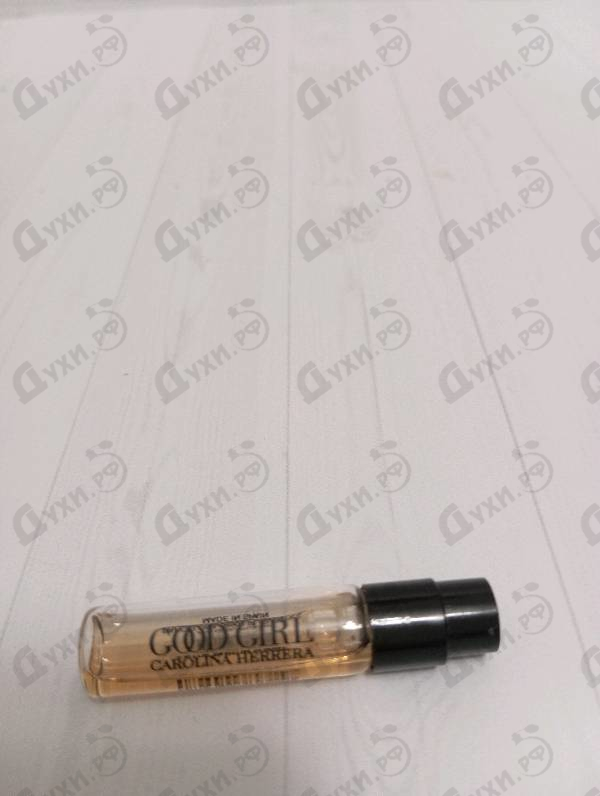 Духи Good Girl Supreme от Carolina Herrera