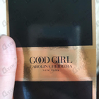 Отзыв Carolina Herrera Good Girl Supreme